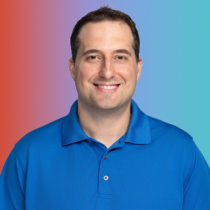 Head shot of Michael Fillmyer