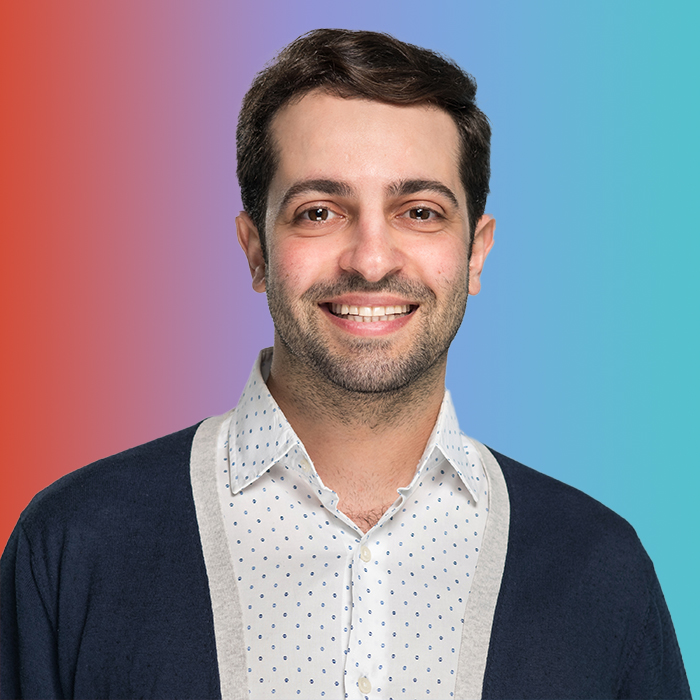 Head shot of Mark Rukhman