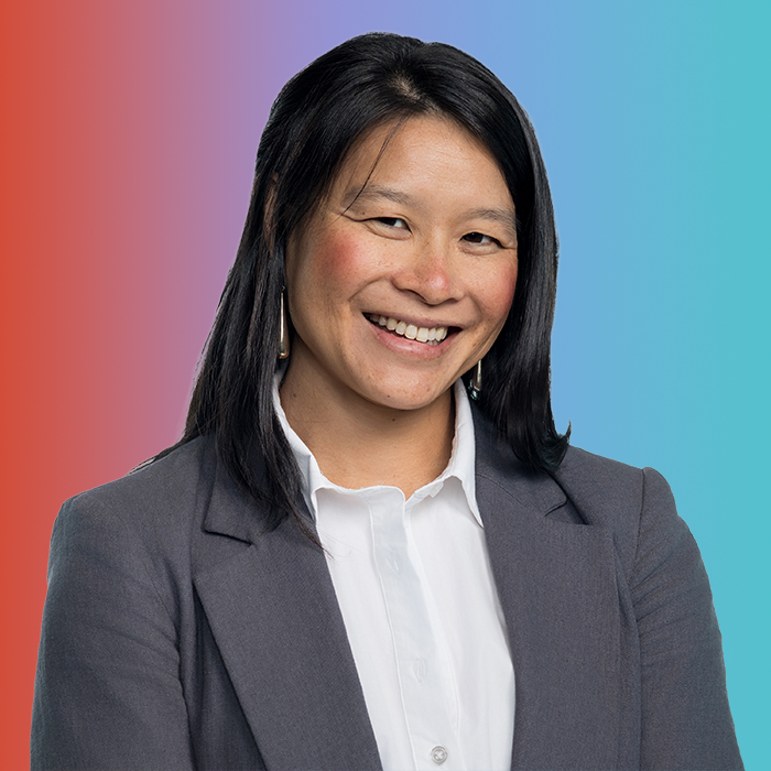 Head shot of Jasmina Cheung-Lau, PH.D.