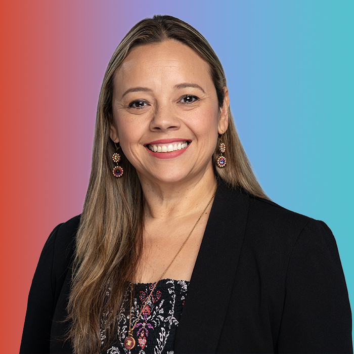 Head shot of Tatiana Garcia-Bates, Ph.D.