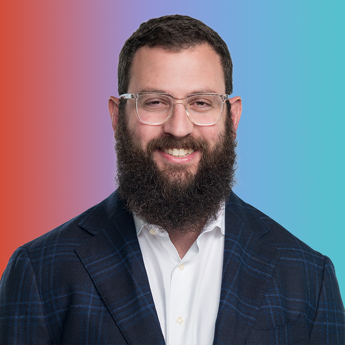 Head shot of Mickey Faiella