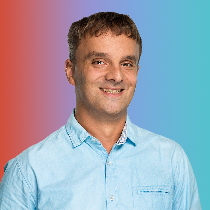 Head shot of Roman Subbotin, Ph.D.