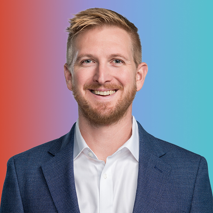 Head shot of Drew Kimberlin