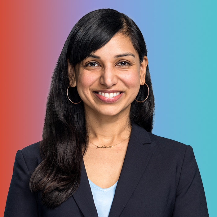 Head shot of Nishi Kothari, M.D.