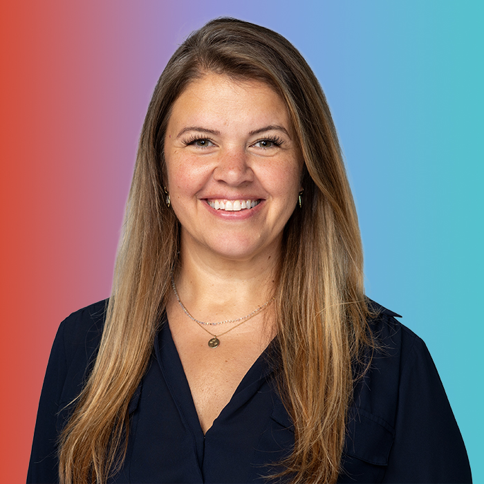 Head shot of Alison Blaus