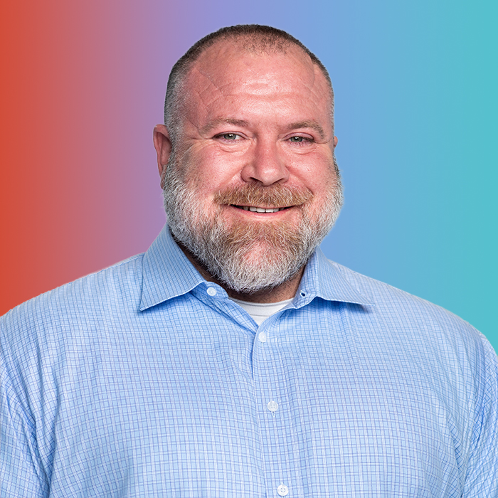 Head shot of Todd Stallings