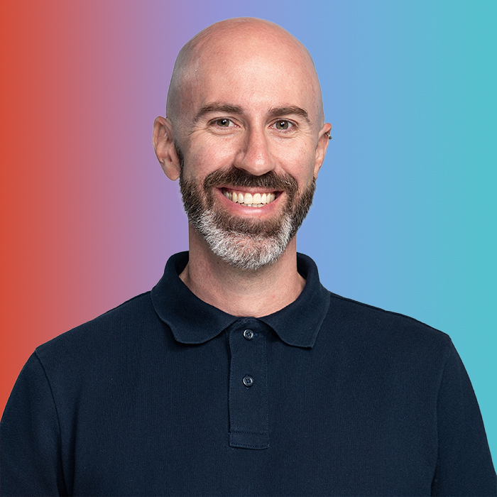 Head shot of Michael Miller